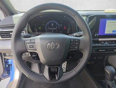 2026 Toyota Camry SE (SE)