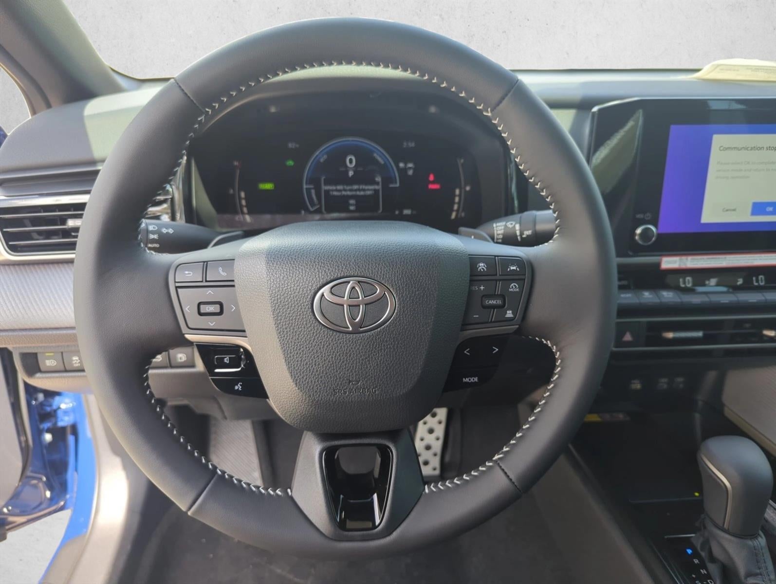 2026 Toyota Camry SE (SE)