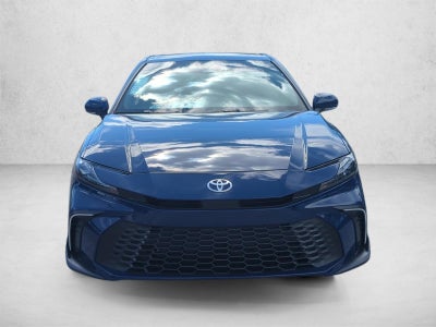 2026 Toyota Camry SE (SE)