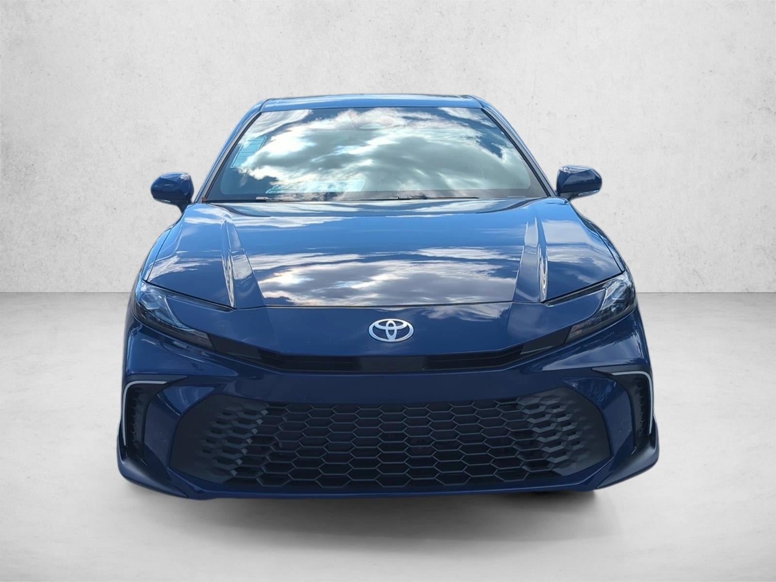 2026 Toyota Camry SE (SE)