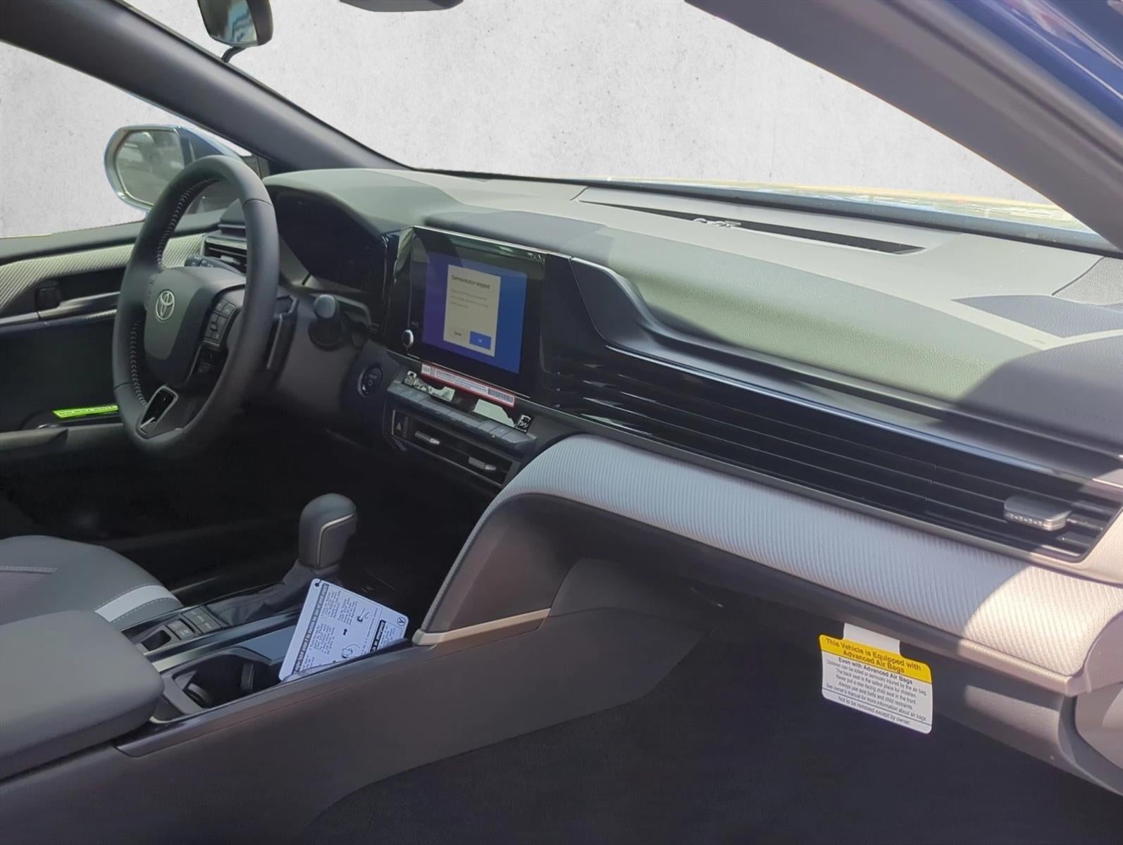 2026 Toyota Camry SE (SE)