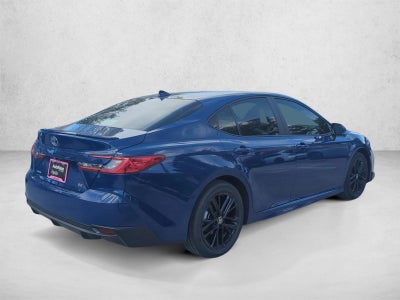 2026 Toyota Camry SE (SE)