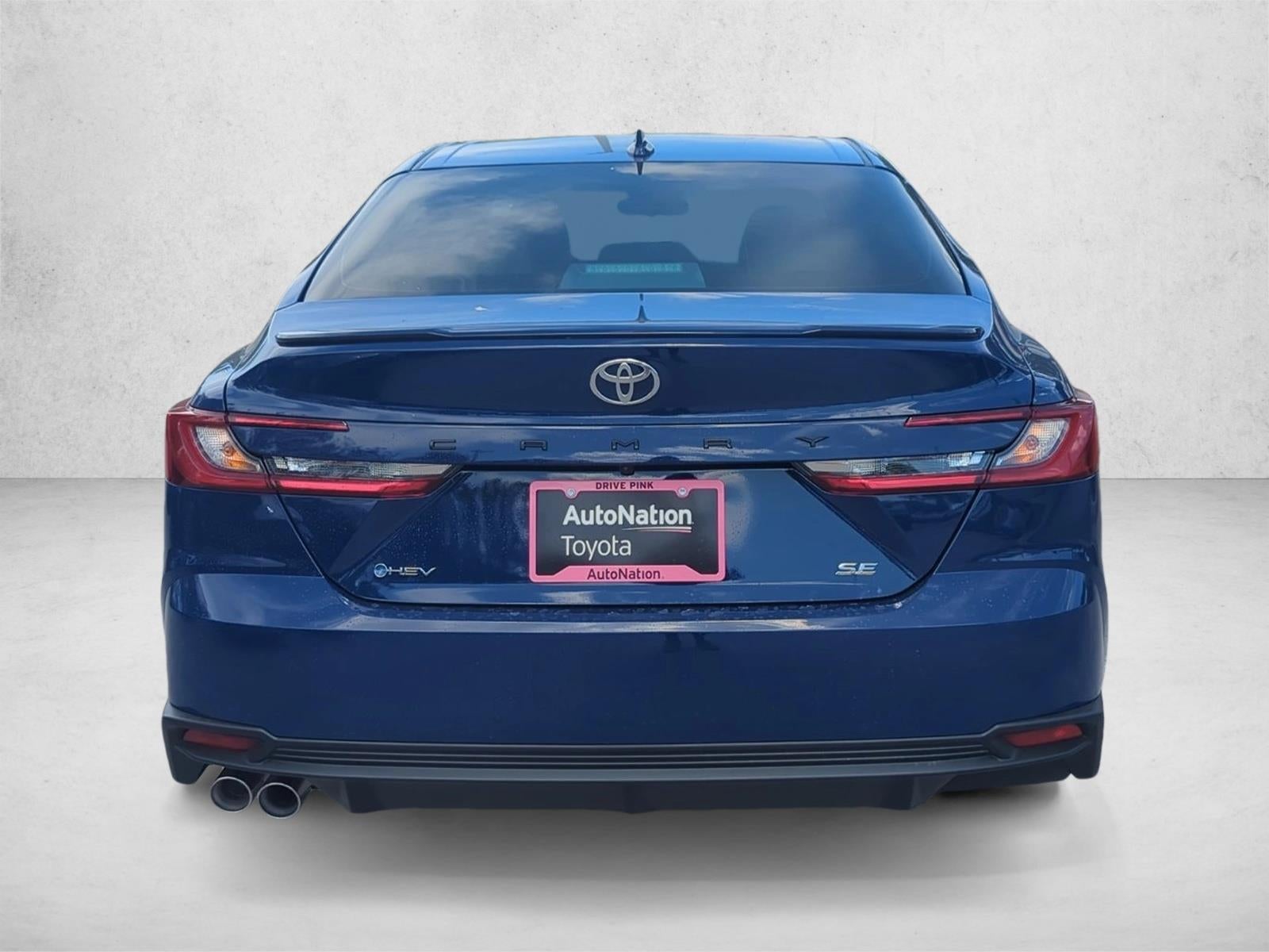 2026 Toyota Camry SE (SE)