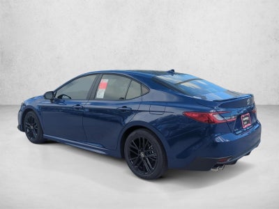 2026 Toyota Camry SE (SE)