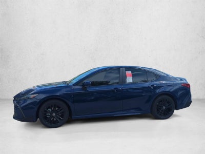 2026 Toyota Camry SE (SE)