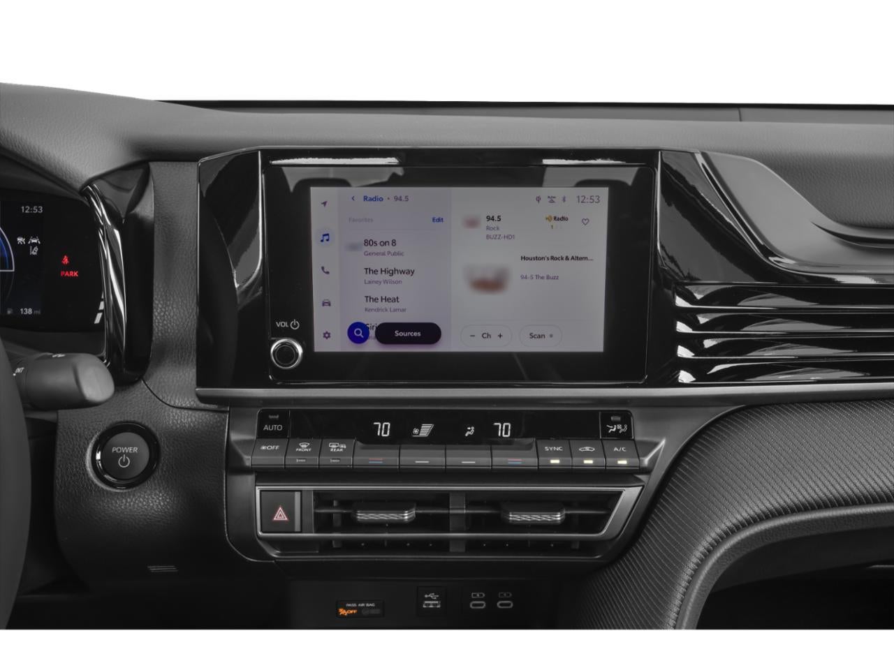 2026 Toyota Camry SE (SE)