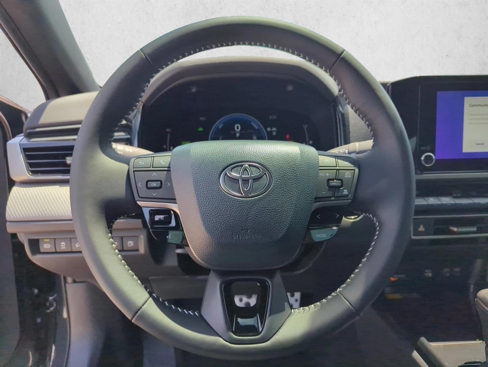 2026 Toyota Camry SE (SE)