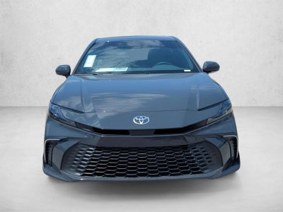 2026 Toyota Camry SE (SE)