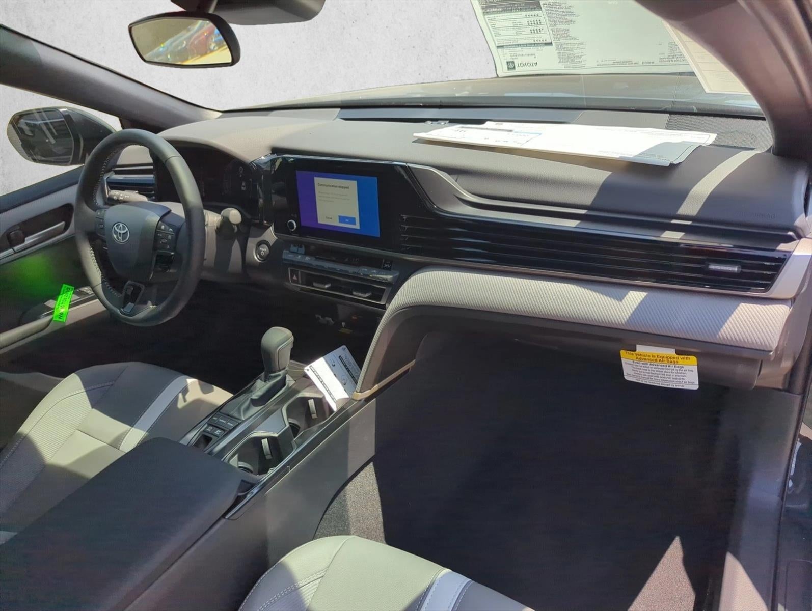 2026 Toyota Camry SE (SE)