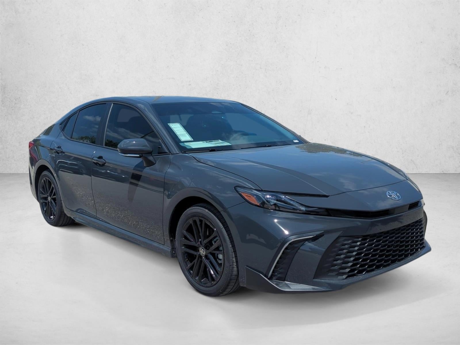 2026 Toyota Camry SE (SE)