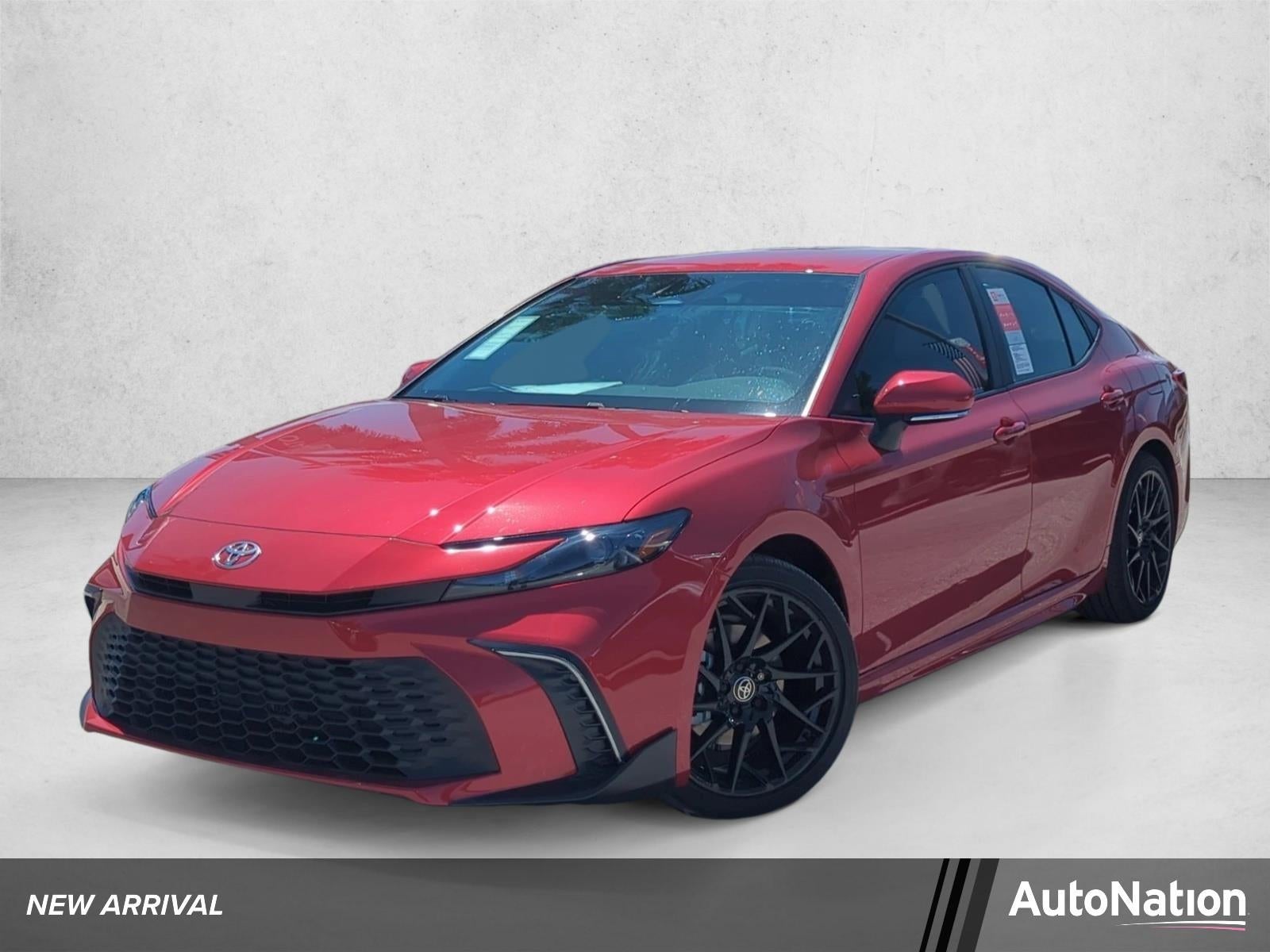 2026 Toyota Camry SE (SE)