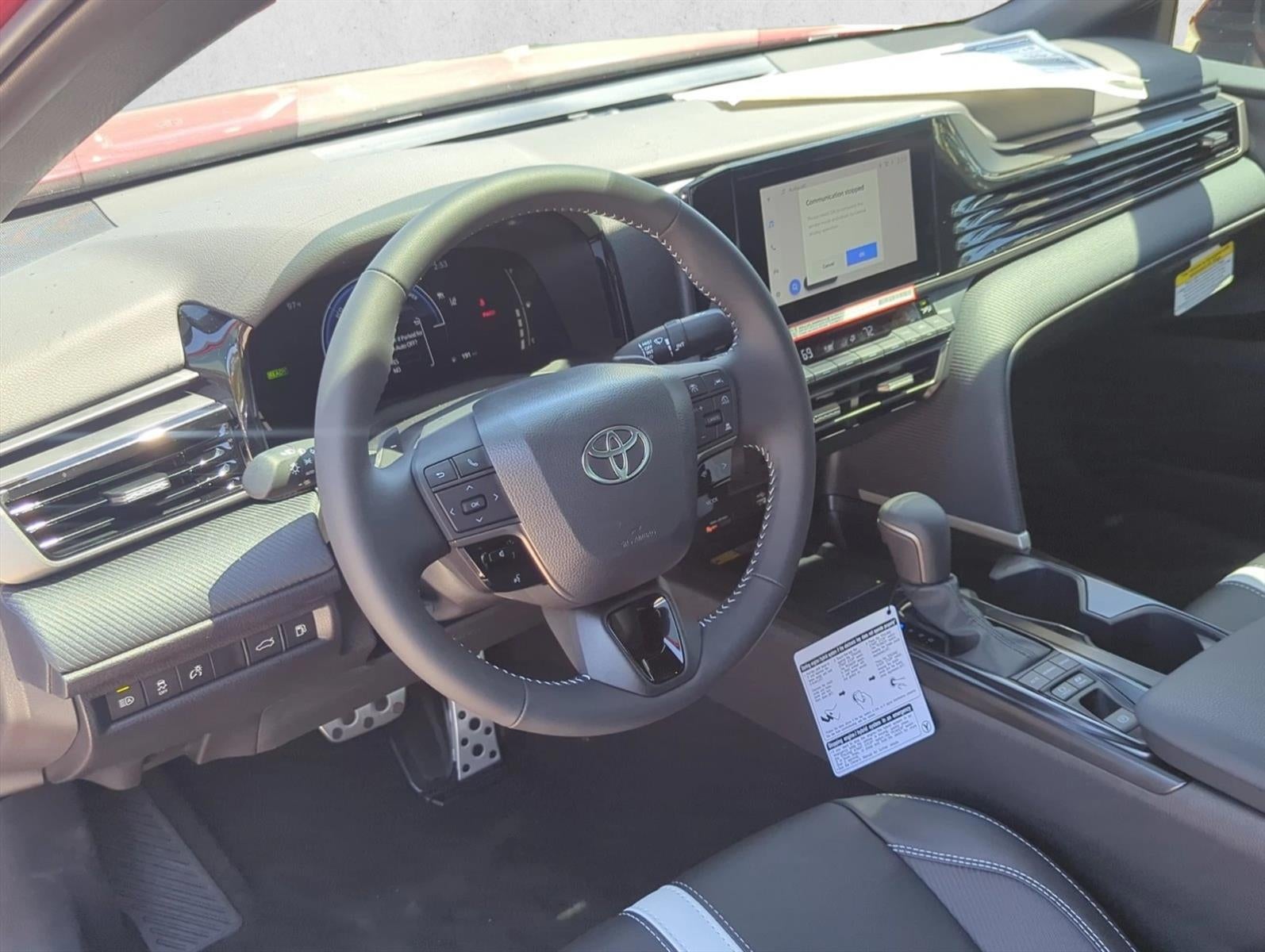 2026 Toyota Camry SE (SE)