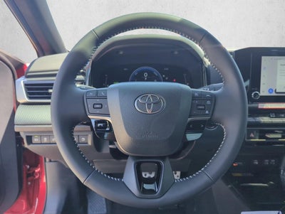 2026 Toyota Camry SE (SE)