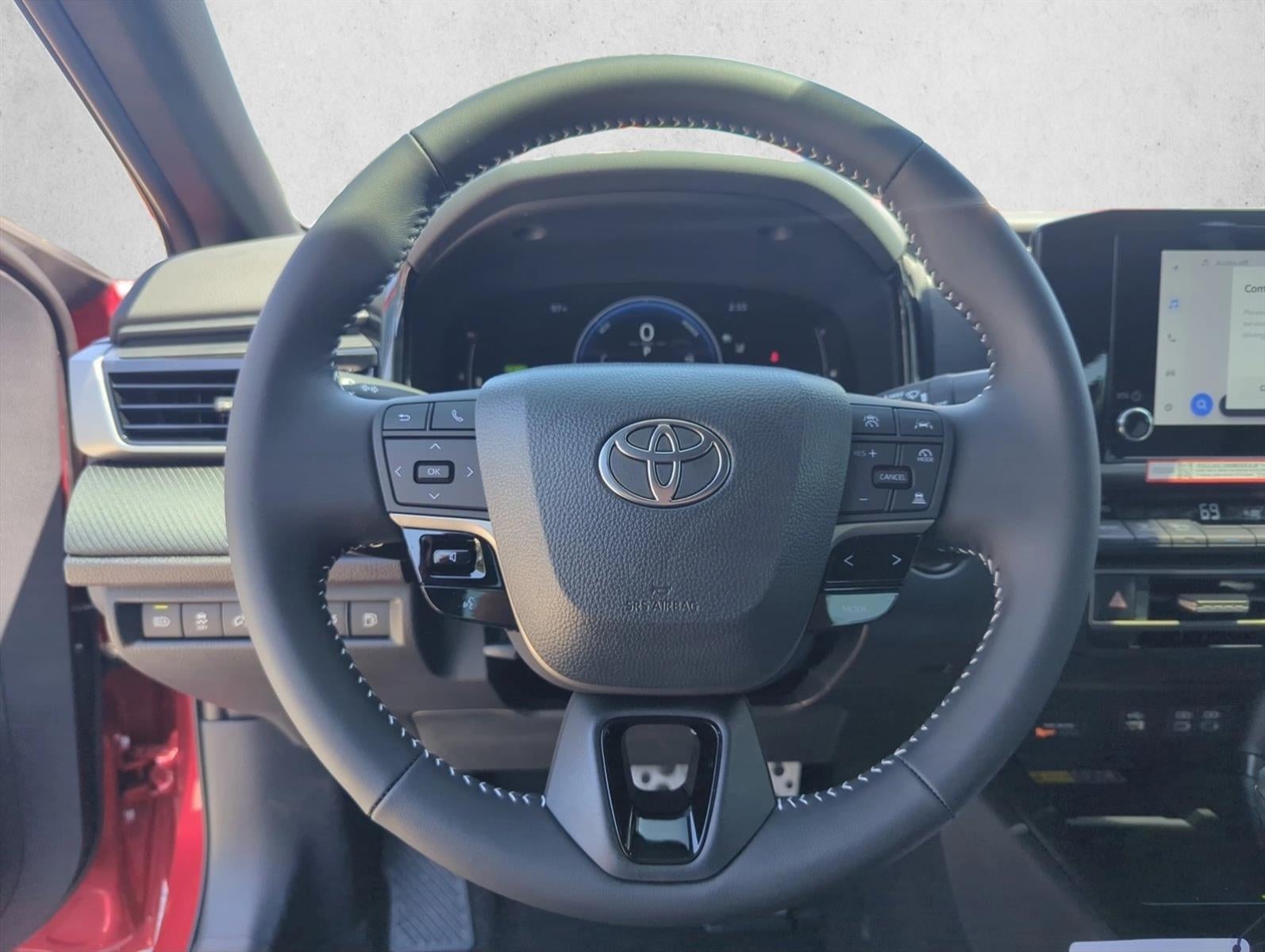 2026 Toyota Camry SE (SE)