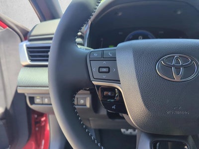 2026 Toyota Camry SE (SE)