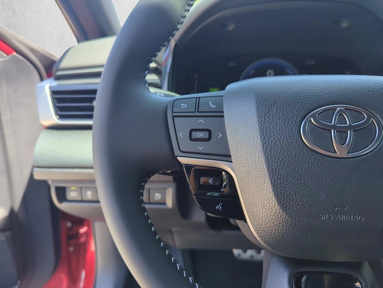 2026 Toyota Camry SE (SE)
