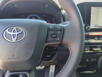 2026 Toyota Camry SE (SE)
