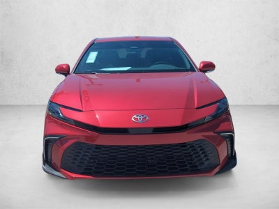 2026 Toyota Camry SE (SE)