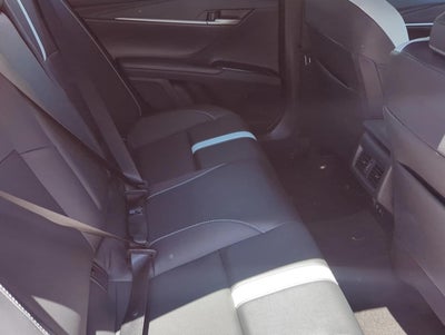2026 Toyota Camry SE (SE)