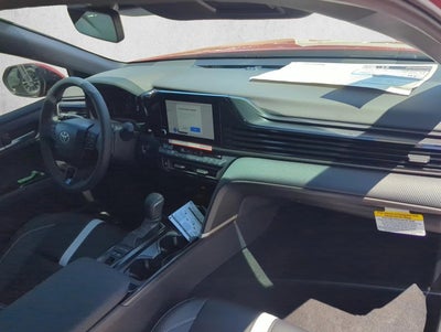 2026 Toyota Camry SE (SE)
