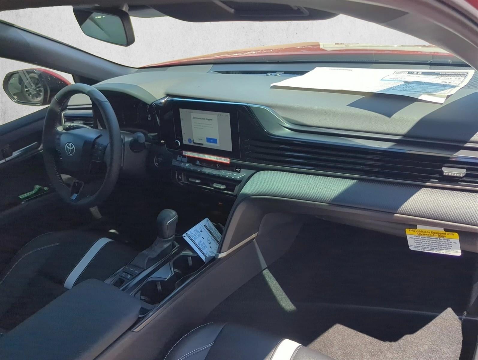 2026 Toyota Camry SE (SE)