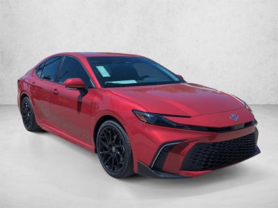2026 Toyota Camry SE (SE)
