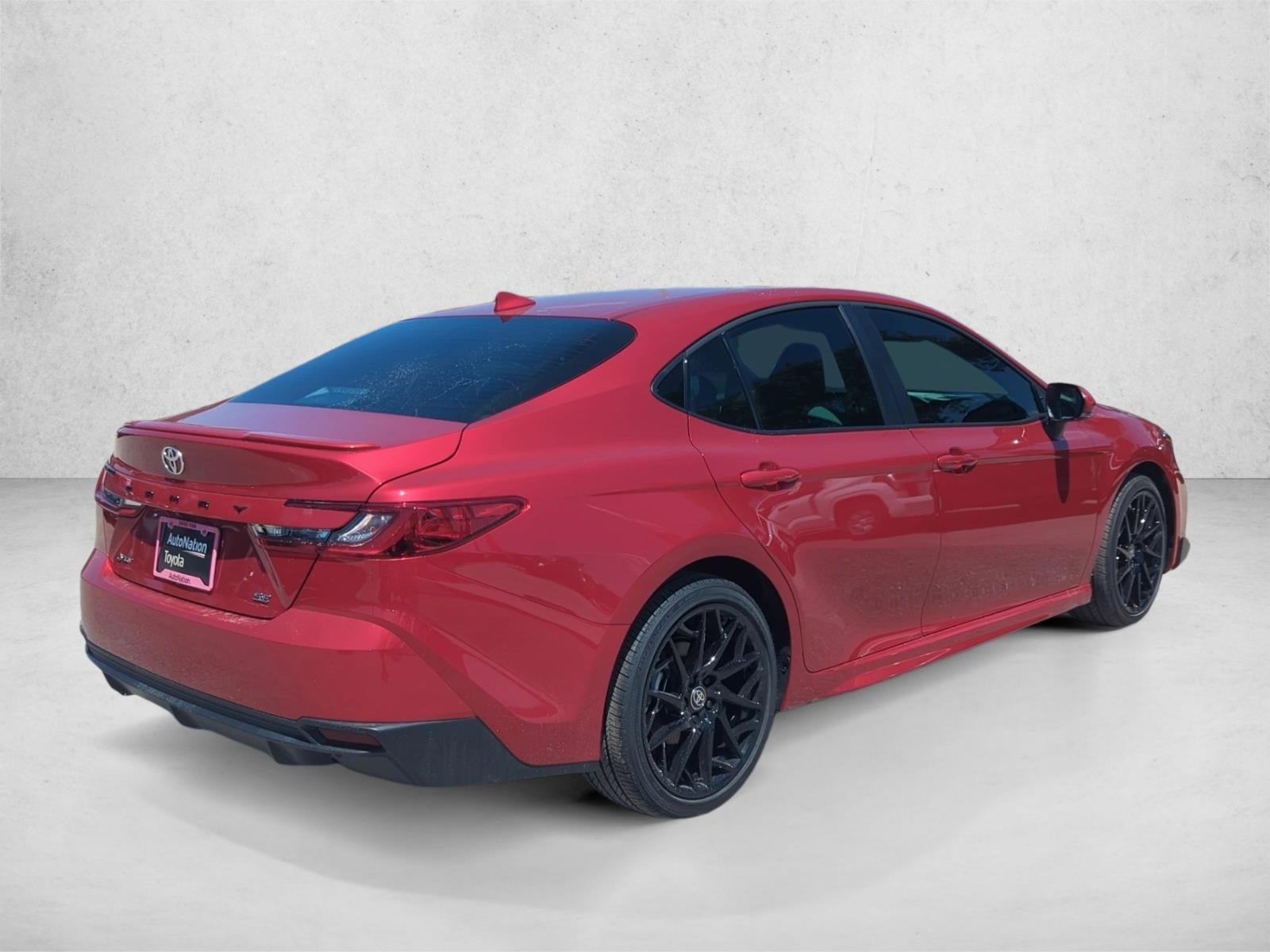 2026 Toyota Camry SE (SE)