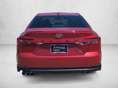 2026 Toyota Camry SE (SE)