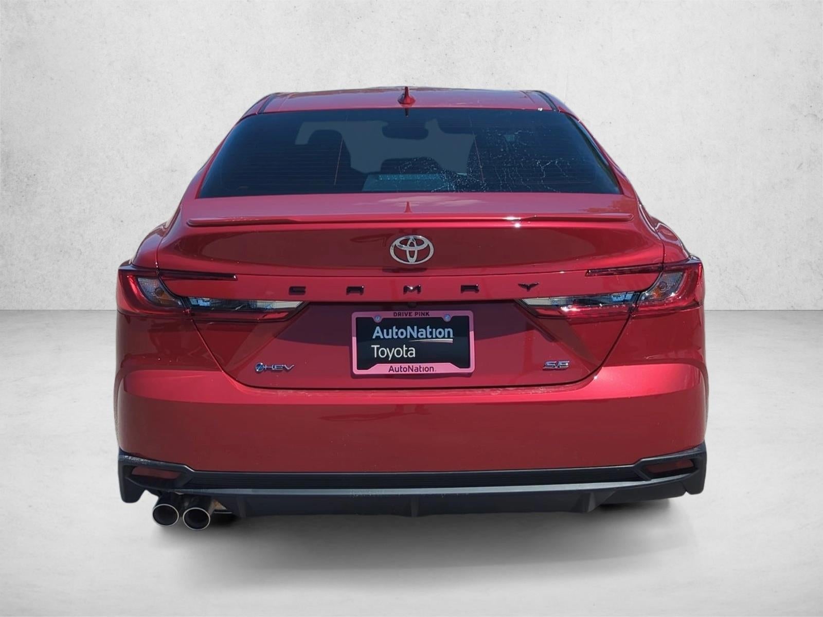 2026 Toyota Camry SE (SE)