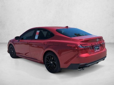 2026 Toyota Camry SE (SE)