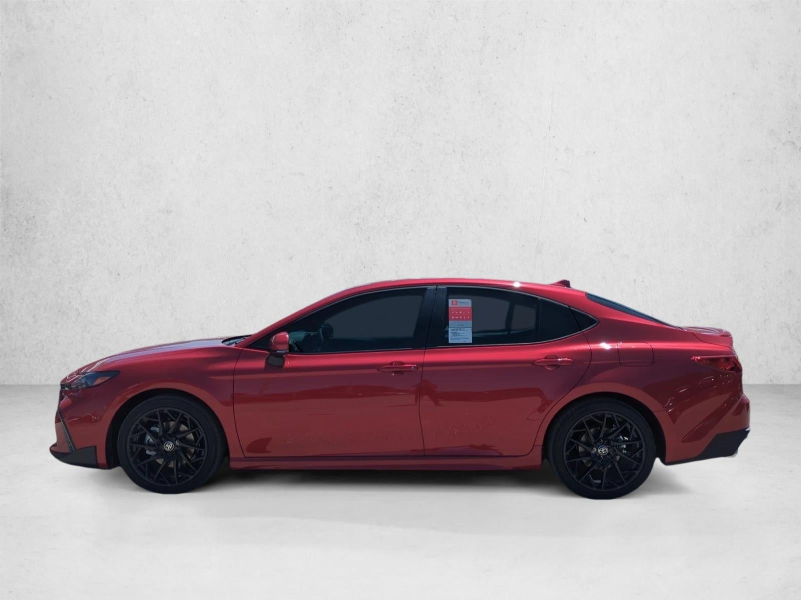 2026 Toyota Camry SE (SE)
