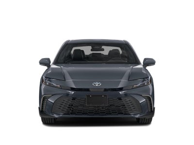 2026 Toyota Camry SE (SE)