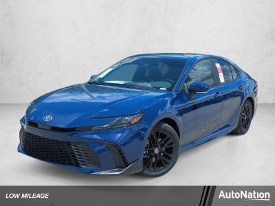 2026 Toyota Camry SE (SE)