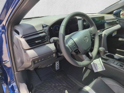 2026 Toyota Camry SE (SE)