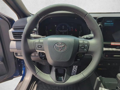 2026 Toyota Camry SE (SE)