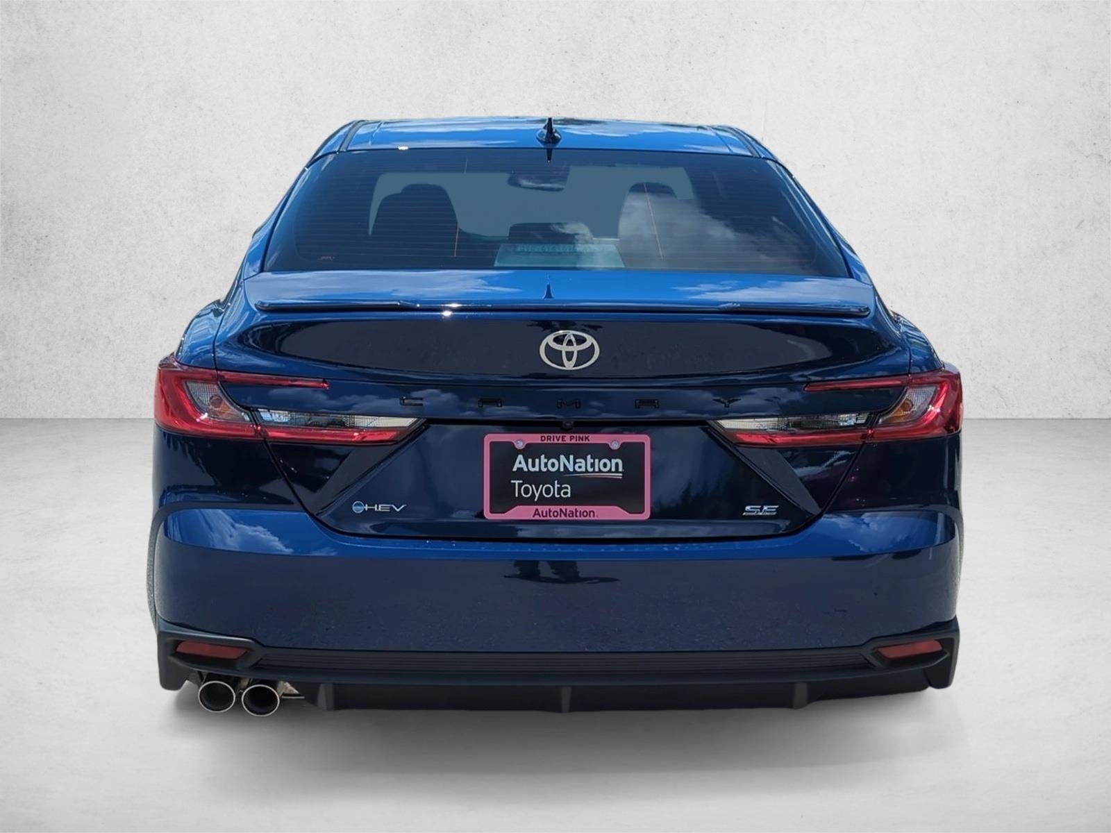 2026 Toyota Camry SE (SE)