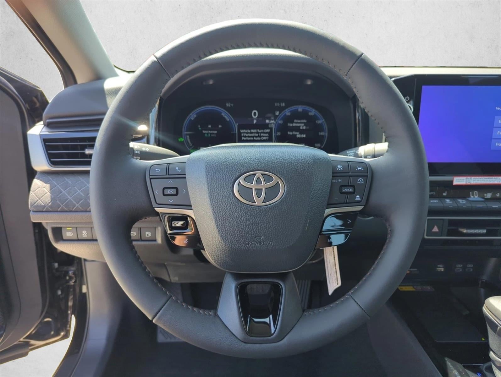 2026 Toyota Camry XLE (SE)