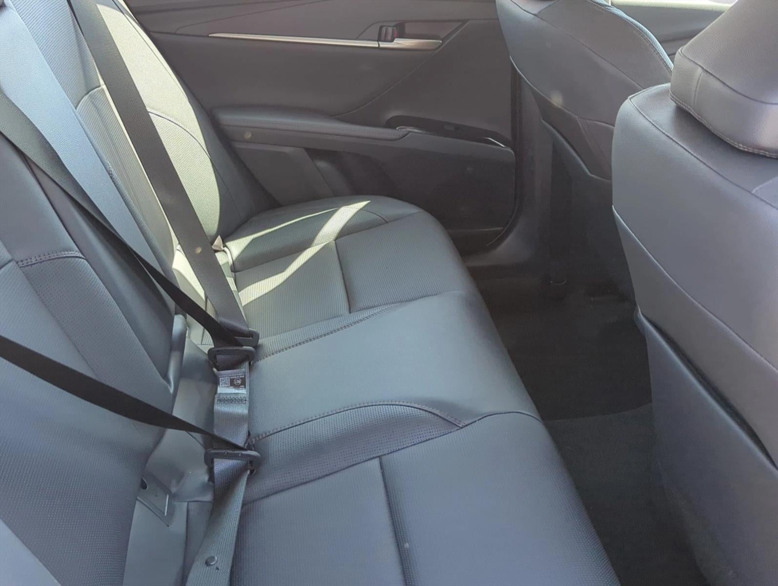2026 Toyota Camry XLE (SE)