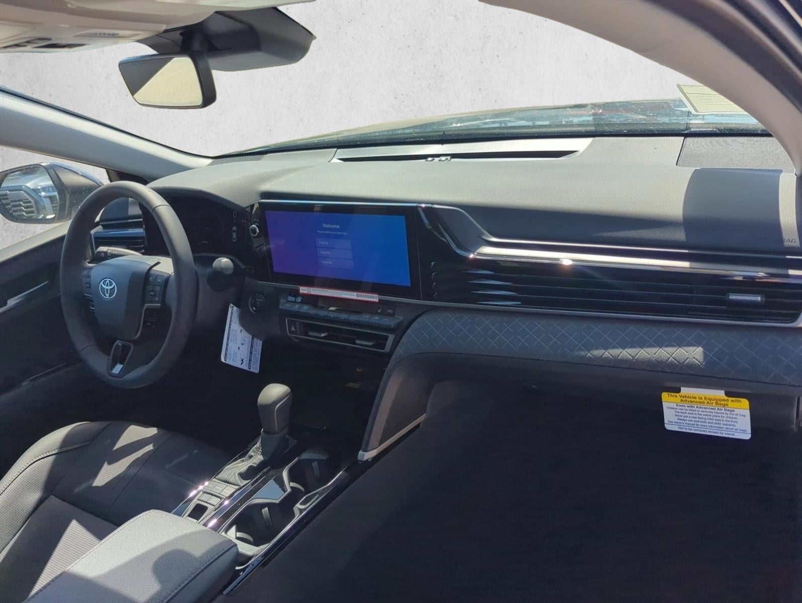 2026 Toyota Camry XLE (SE)