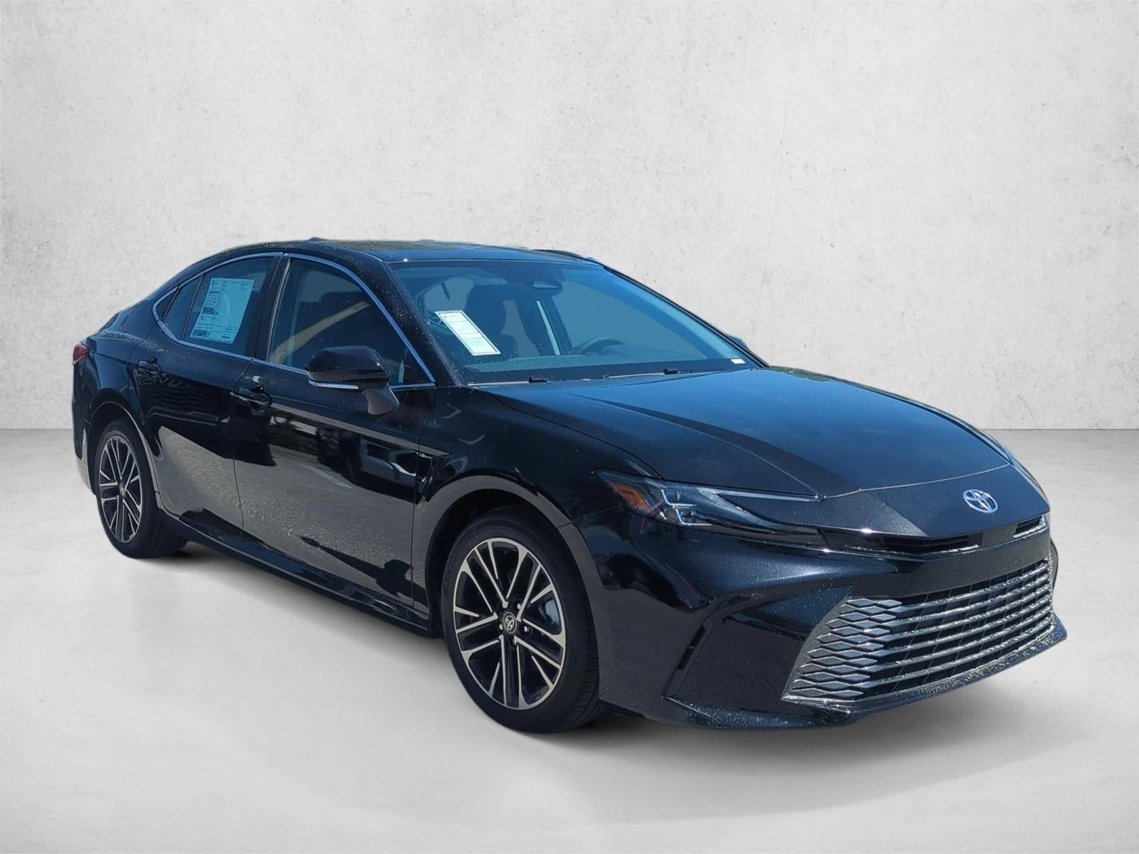 2026 Toyota Camry XLE (SE)