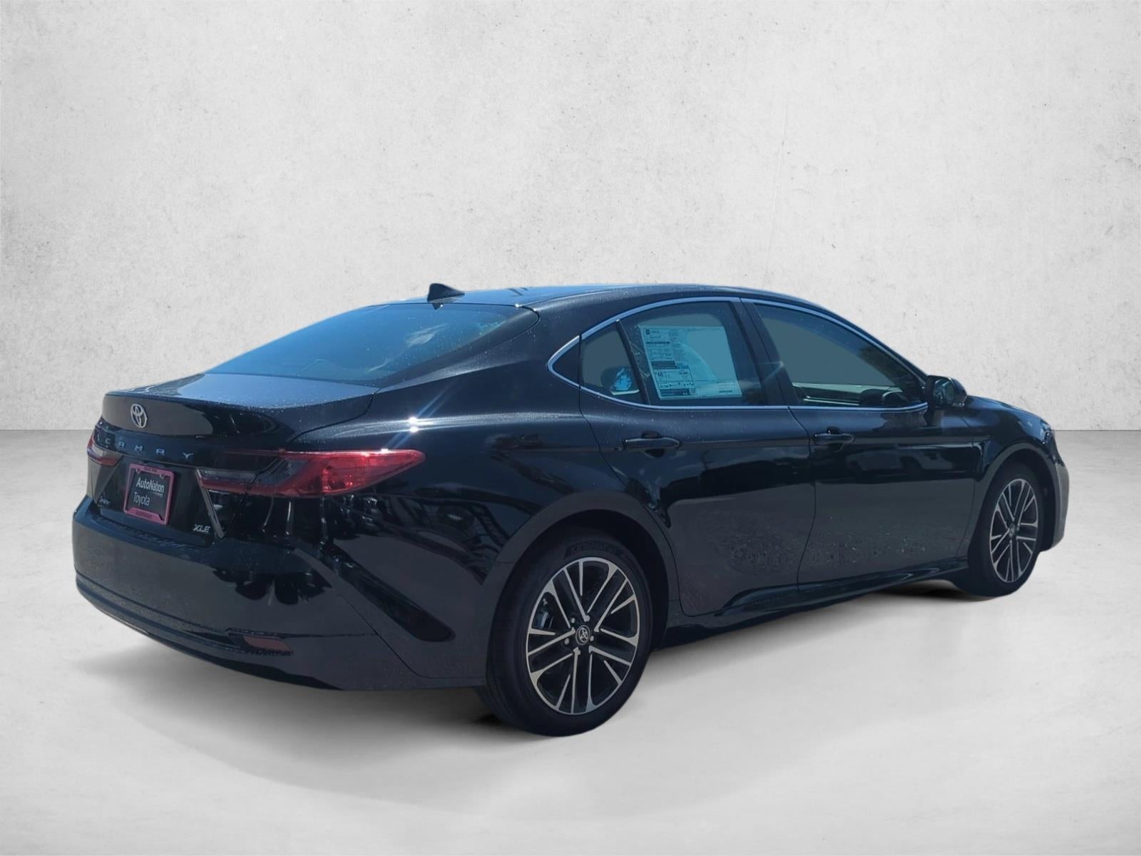 2026 Toyota Camry XLE (SE)