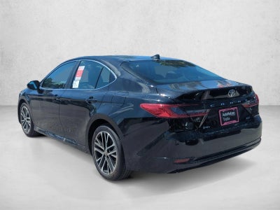 2026 Toyota Camry XLE (SE)