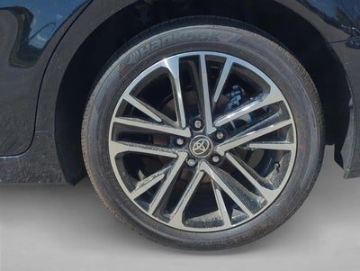 2026 Toyota Camry XLE (SE)