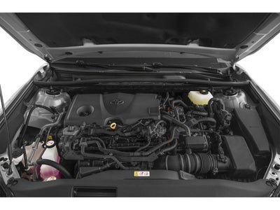 2026 Toyota Camry XLE (SE)