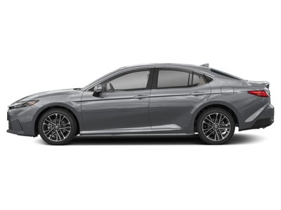 2026 Toyota Camry XLE (SE)
