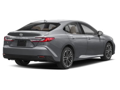 2026 Toyota Camry XLE (SE)