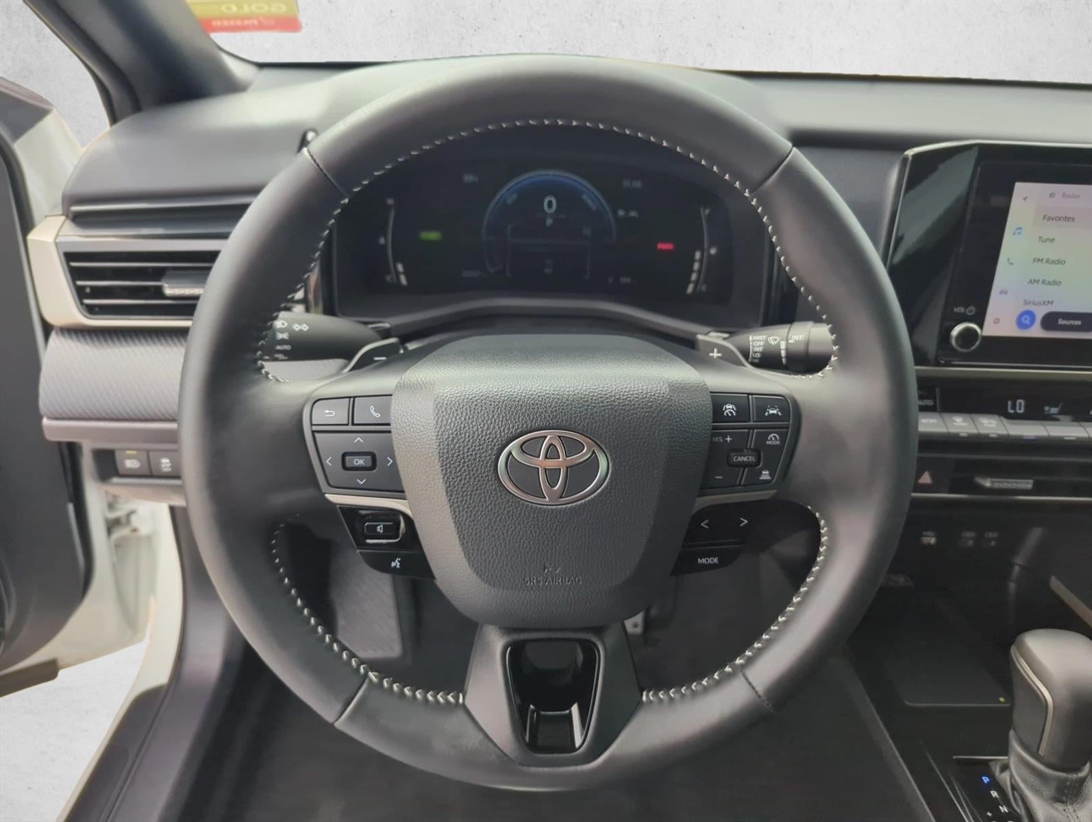 2025 Toyota Camry SE (SE)