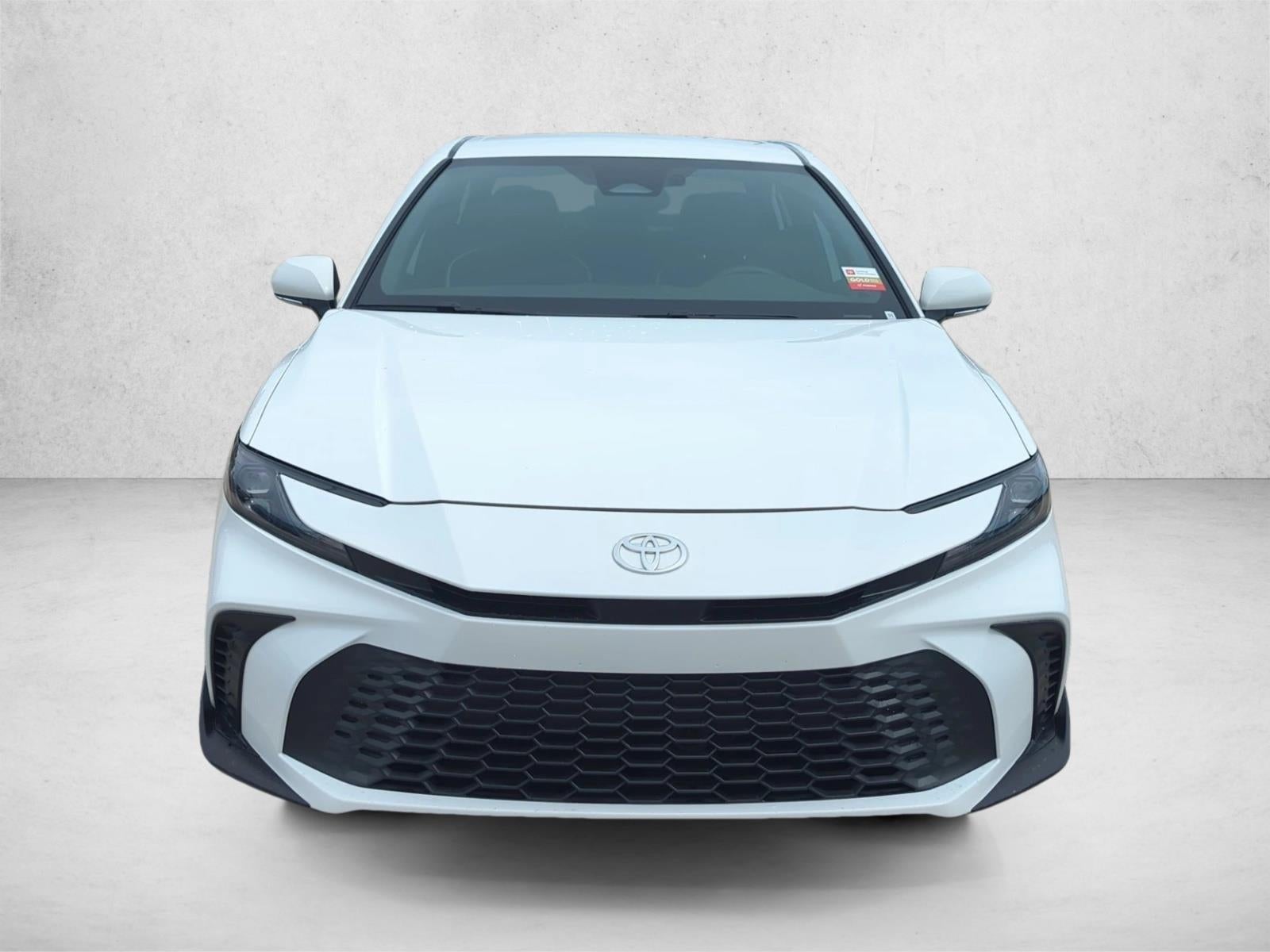 2025 Toyota Camry SE (SE)