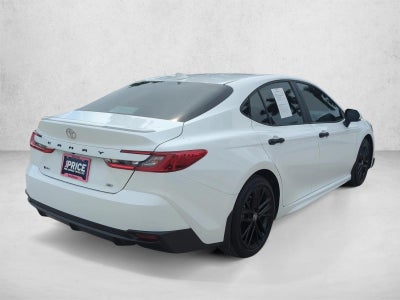 2025 Toyota Camry SE (SE)