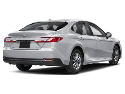 2025 Toyota Camry LE (SE)